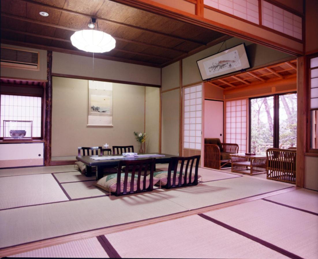 Itsuura Kanko Hotel Kitaibaraki Luaran gambar